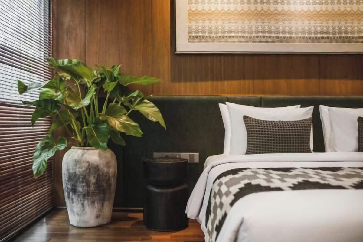 1 dormitorio, caja fuerte, tabla de planchar con plancha y wifi gratis