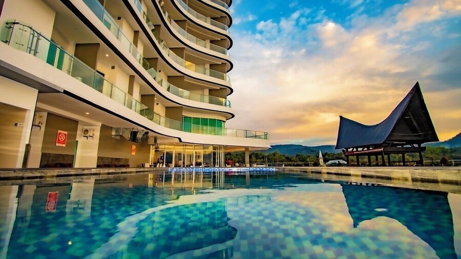 Labersa Hotel And Convention Center Toba Balige