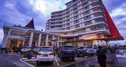 Labersa Hotel And Convention Center Toba Balige