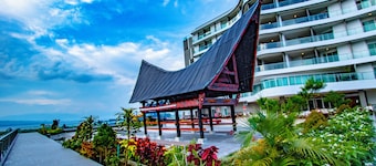 Labersa Hotel And Convention Center Toba Balige