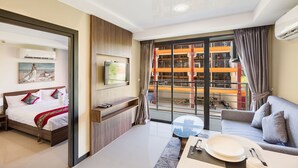 リビング エリア