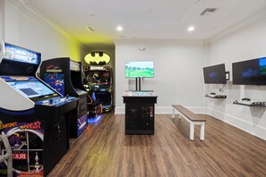 Games room