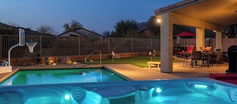 Grateful Getaway, Superstition Vws, Pool, Hot Tub