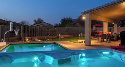 Grateful Getaway, Superstition Vws, Pool, Hot Tub