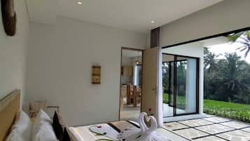 Tabla de planchar con plancha