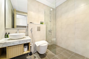 Appartement, roken | 1 slaapkamer