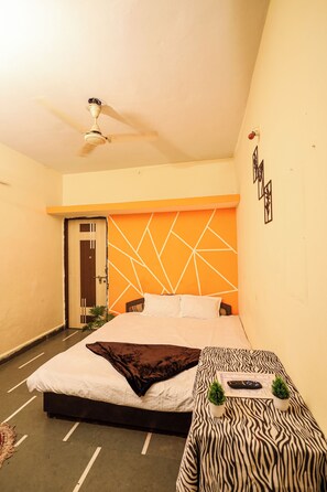 Chambres insonorisées, Wi-Fi gratuit