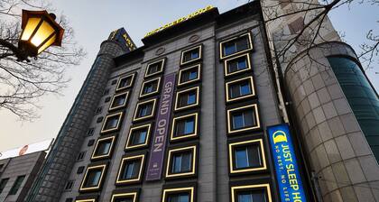 JUST SLEEP HOTEL