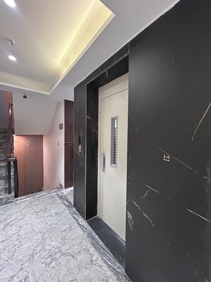 Interior - Hotel Care Residency (Indore)