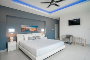 4 sovrum, strykjärn/strykbräda, wi-fi och sängkläder