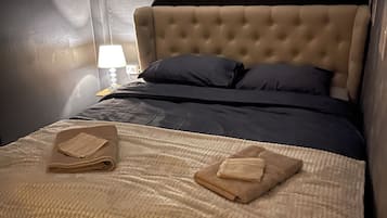 2 soveværelser, Wi-Fi, sengetøj