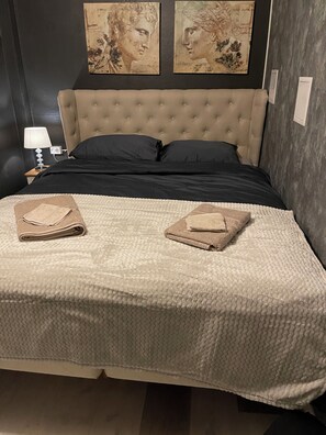 2 Schlafzimmer, WLAN, Bettwäsche
