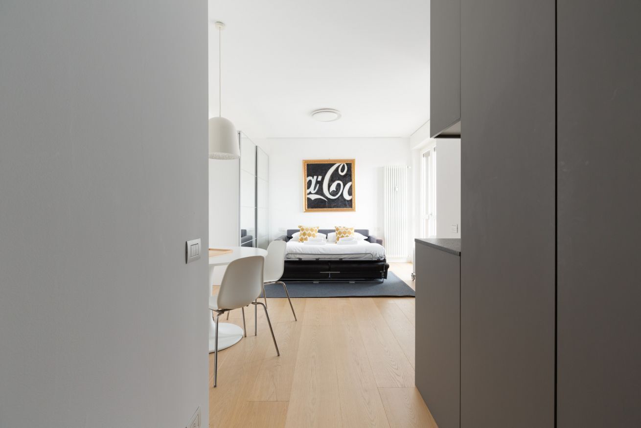 Iron/ironing board, WiFi