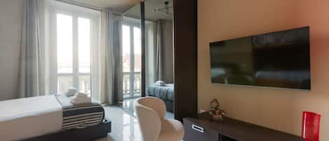 1 bedroom, iron/ironing board, WiFi