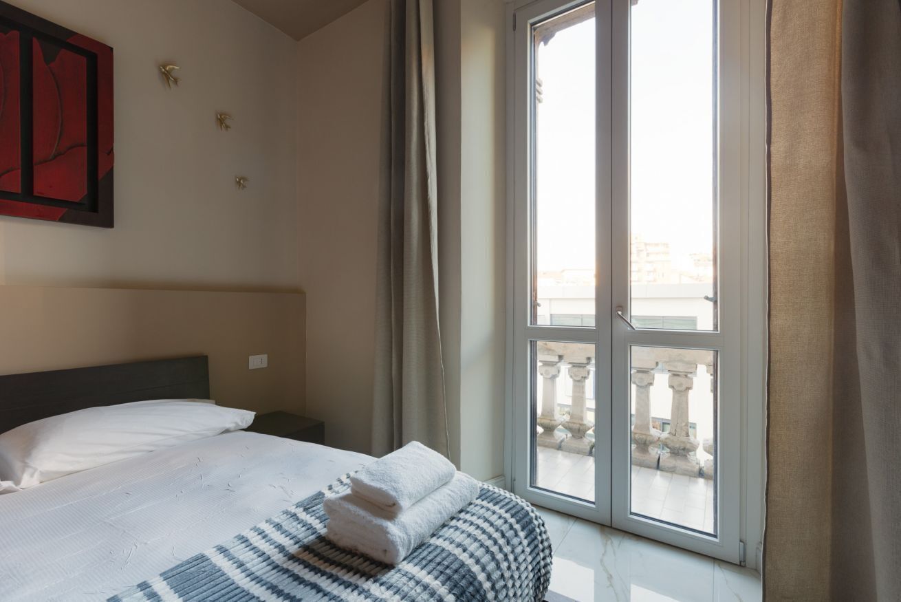 1 bedroom, iron/ironing board, WiFi
