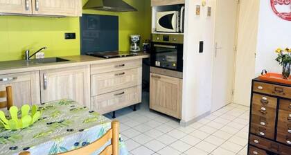  Cosy vacation home with lovely terrace 