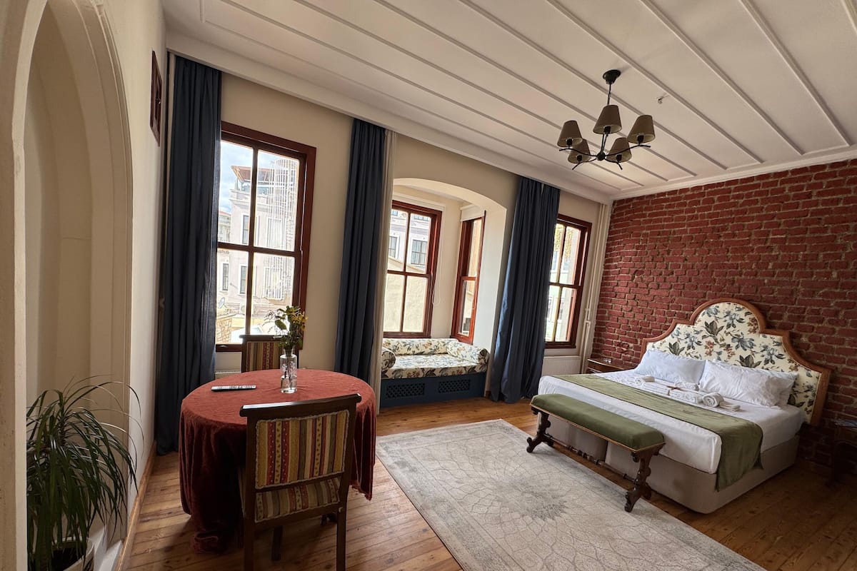 Chambre Double Deluxe, vue mer