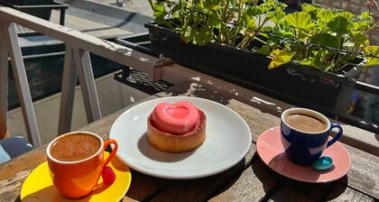 Levant Pension de Luxe