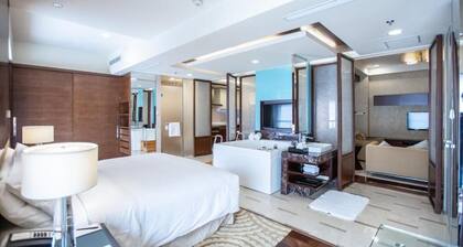 Deluxe 1 Bedroom Apartment Dongcheng Beijing