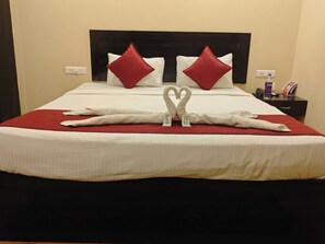 Classic Double Room | Desk, laptop workspace, free WiFi - Hotel RAAJASGRAND (Tirupati)