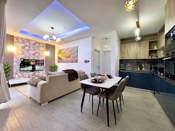 Interior - Luxurious Apartment in Lavington Nairobi City (Nairobi)