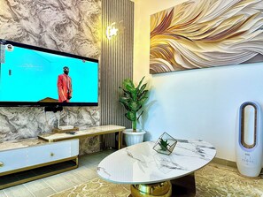 Interior - Luxurious Apartment in Lavington Nairobi City (Nairobi)