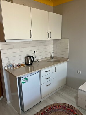 Interior - Cozy hotel suite with WiFi in peaceful Ankara (Ankara)