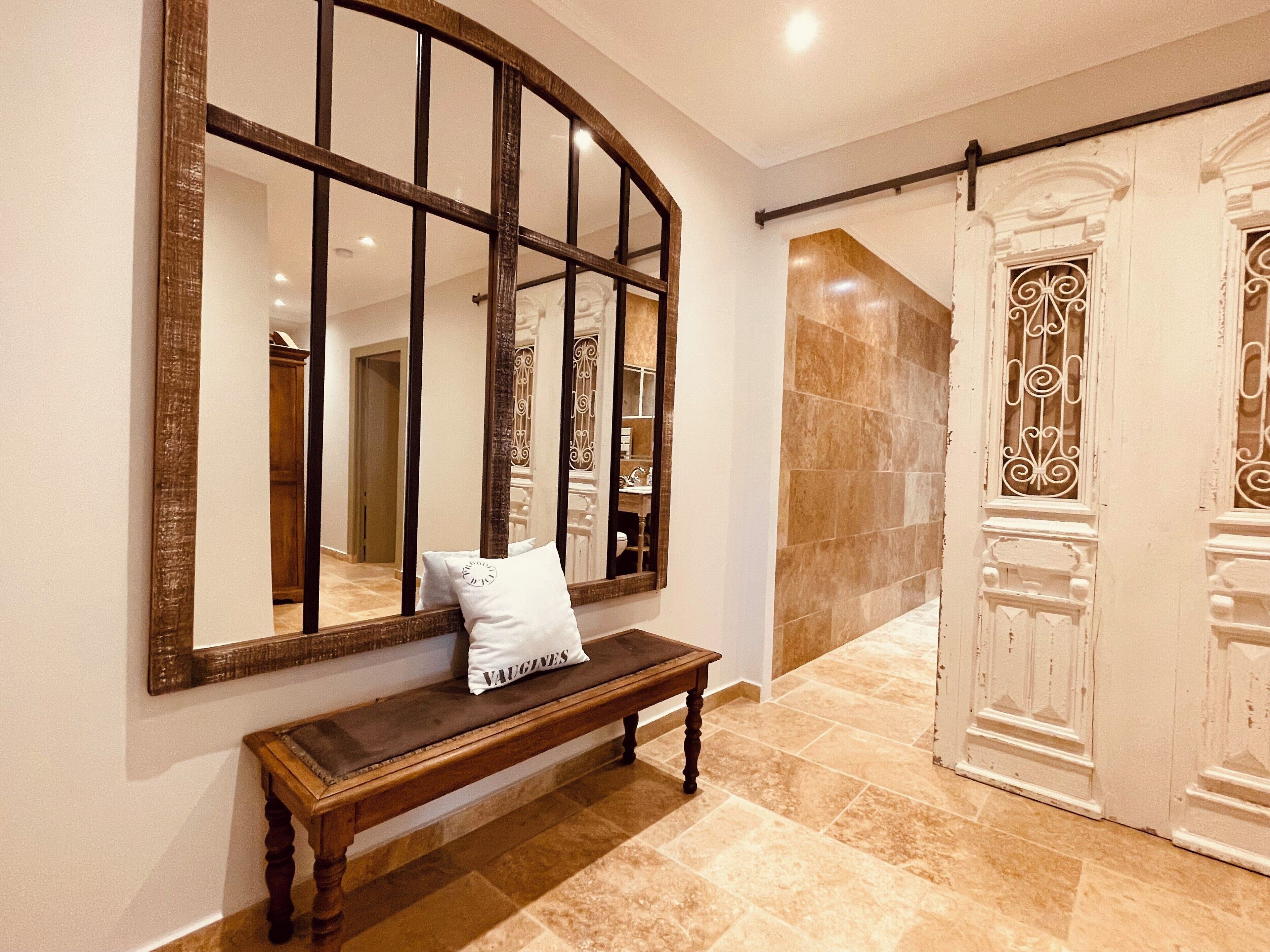 Apartment (7) | In-room safe, blackout drapes, soundproofing, iron/ironing board