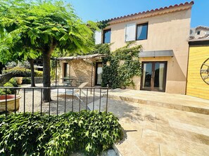 Appartement, 2 chambres (3) | Terrasse/Patio