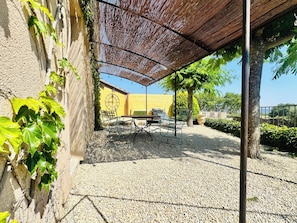 Appartement, 2 slaapkamers (3) | Terras