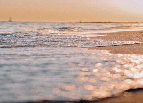 Coastal Escape on Fehmarn Island