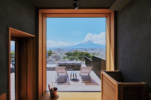 Suite Studio Luxe, non-fumeur, sauna (Penthouse)
