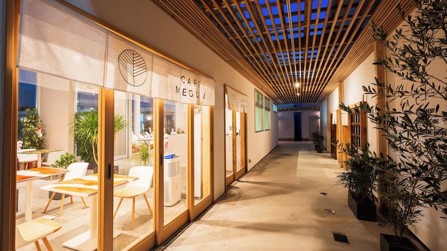 HOTEL MEGURI
