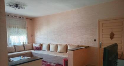 Comfortable new apartment almost 13 min from mehdia beach