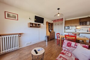 Smart TV - Ski-In Stay in Les Deux Alpes (Les Deux Alpes)
