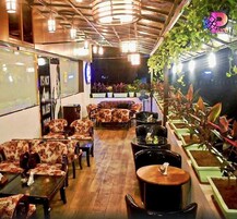 Daily full breakfast (INR 250 per person)