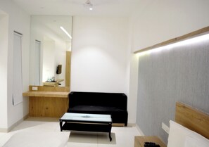 Chambre Deluxe, vue ville