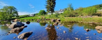 A little Highland hideaway
