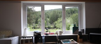 Owl View - A little Highland hideaway