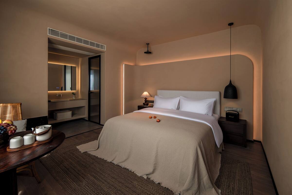 Basic Double Room, Non Smoking