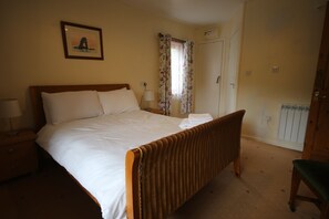 2 slaapkamers, gratis wifi, beddengoed