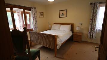 2 slaapkamers, gratis wifi, beddengoed