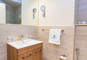 Bathroom - Bloomfields Cozy STU in Oasis (Abu Dhabi)