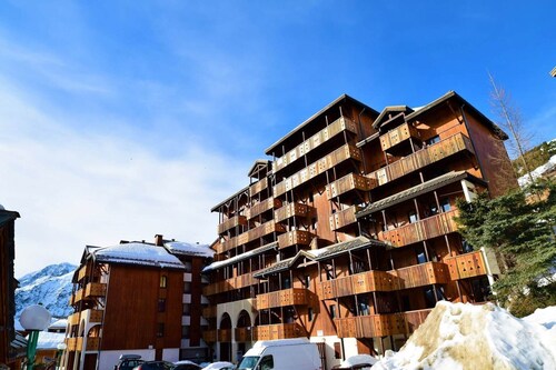 Bright Escape Near Ski Resort