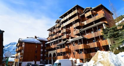 Bright Escape Near Ski Resort