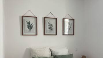 1 chambre, Wi-Fi, draps fournis