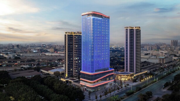 Unclassified image, 1 of 82, button - Home2 Suites by Hilton Chaozhou (Chaozhou)