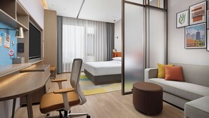Unclassified image, 2 of 82, button - Home2 Suites by Hilton Chaozhou (Chaozhou)