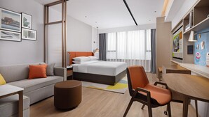 Unclassified image, 5 of 82, button - Home2 Suites by Hilton Chaozhou (Chaozhou)