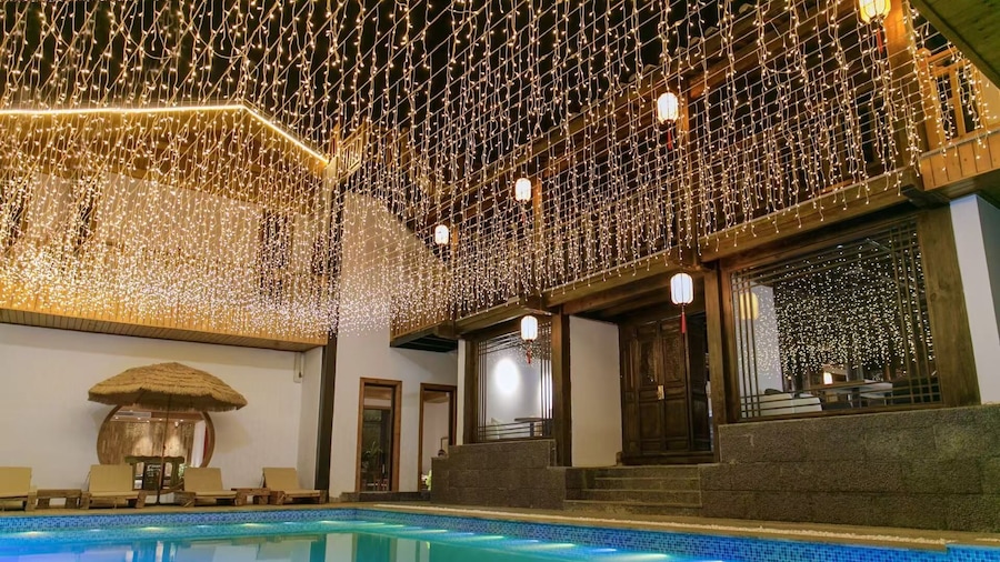 Yueyangli Garden Hotel